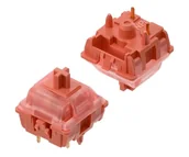 Gadżety dla graczy - NuPhy Gateron x NuPhy Raspberry Switch 90 szt. - miniaturka - grafika 1