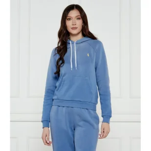 POLO RALPH LAUREN Bluza Regular Fit - Bluzy damskie - miniaturka - grafika 1