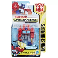 Figurki dla dzieci - Hasbro Transformers, Cyberverse Warrior, Figurka Optimus Prime, E1884/E1901 - miniaturka - grafika 1