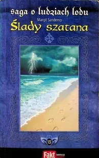 Saga o ludziach lodu Tom 13 Ślady szatana - Horror, fantastyka grozy - miniaturka - grafika 1