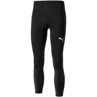 Spodnie sportowe męskie - Spodnie Męskie Liga Base Layer - miniaturka - grafika 1