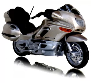 Welly Motory, 1:18, mix wzorów - Samochody i pojazdy dla dzieci - miniaturka - grafika 1