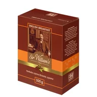 Herbata - Czarna herbata liściasta Sir Williams Tea English Breakfast 100g - miniaturka - grafika 1