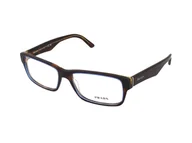Okulary korekcyjne, oprawki, szkła - Prada Heritage PR 16MV ZXH1O1 - miniaturka - grafika 1