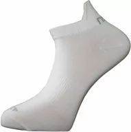 Skarpetki sportowe męskie - nanosox COMFORT INVISIBLE skarpety .39-41 .biały - miniaturka - grafika 1