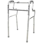 Chodziki - QUIRUMED Wąski i składany chodzik bez kół - miniaturka - grafika 1