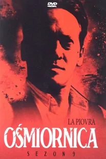 Ośmiornica Sezon 9 [DVD] - Filmy kryminalne DVD - miniaturka - grafika 1