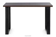 Stoły - Stół w stylu loftowym orzech CETO Konsimo - miniaturka - grafika 1