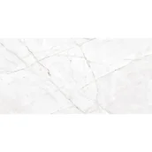 Płytki ceramiczne - Gres szkliwiony Valencia Silver Poler 60x120 Egen - miniaturka - grafika 1