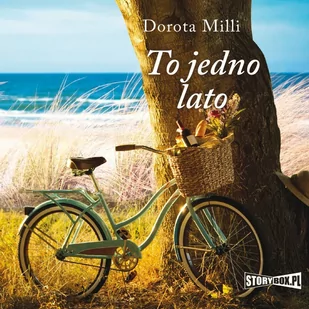 To jedno lato - Audiobooki - literatura piękna - miniaturka - grafika 1