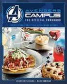 Pozostałe książki - Marvel: Avengers Campus: The Official Cookbook - miniaturka - grafika 1