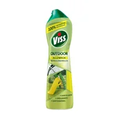 Inne artykuły czyszczące - Viss Outdoor Mleczko do Plastiku i Mebli Ogrodowych 450 ml - miniaturka - grafika 1