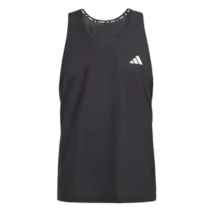 adidas Męska koszulka bez rękawów Own The Run - Koszulki sportowe męskie - miniaturka - grafika 1
