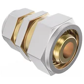 Łączniki, trójniki, kształtki - Mexen PEX-S złączka skręcana redukcyjna PEX 32 x 25 - W97221-3225-00 - miniaturka - grafika 1