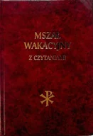 Religia i religioznawstwo - Mszał wakacyjny z czytaniami - miniaturka - grafika 1