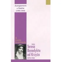 Wydawnictwo Karmelitów Bosych Autoportret z listów (1933-1942). Tom 2 Edyta Stein - Pamiętniki, dzienniki, listy - miniaturka - grafika 1