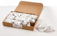 Papier do drukarek - Herma Anhng. 48x65 mm m.Kunststoffse-Faden-Splint 1000 St. - 6842 - miniaturka - grafika 1