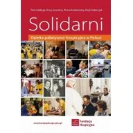 Pamiętniki, dzienniki, listy - Fundacja Hospicyjna Solidarni. Opieka paliatywno-hospicyjna w Polsce praca zbiorowa - miniaturka - grafika 1
