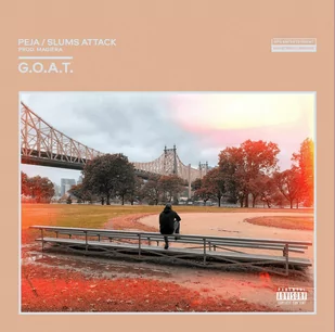 Peja G.O.A.T - Rap, Hip Hop Peja G.O.A.T - Rap, Hip Hop - miniaturka - grafika 1