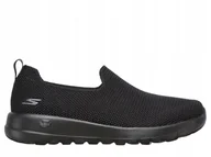 Buty sportowe damskie - Buty Damskie Skechers 124187BBK Go Walk Joy Sensational Day Czarne 37 - miniaturka - grafika 1