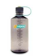 Shakery i bidony sportowe - Butelka turystyczna na wodę Nalgene Sustain Narrow Mouth 32 oz (1000 ml) - aubergine - miniaturka - grafika 1