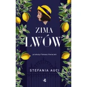 Literatura obyczajowa - Zima lwów - miniaturka - grafika 1