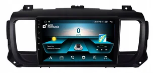 Radio Nawigacja Gps Citroen Jumpy 2016+ Android 2Gb 64Gb - Radia samochodowe - miniaturka - grafika 1