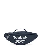 Nerki - Reebok Saszetka nerka RBK-039-CCC-05 Granatowy - miniaturka - grafika 1