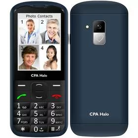 CPA Halo 18 Senior złoty - Telefony komórkowe - miniaturka - grafika 1