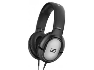 Sennheiser HD 206 czarno-srebrne - Słuchawki - miniaturka - grafika 2