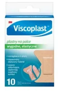 3M VISCOPLAST Viscoplast plastry na palce 44,5 x 51 mm x 10 szt
