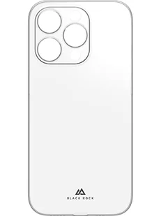 Black Rock - Cienkie etui na telefon komórkowy pasuje do Apple iPhone 14 Pro, odporne na zarysowania, półprzezroczyste, przezroczyste - Etui i futerały do telefonów - miniaturka - grafika 1