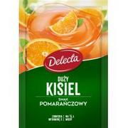 Kisiel - Delecta Kisiel smak pomarańczowy 58 g - miniaturka - grafika 1