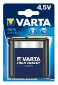 Baterie i akcesoria - Varta Bateria High Energy 3R12 1 szt. - miniaturka - grafika 1