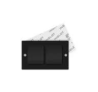 Pozostałe akcesoria do makijażu - INGLOT t Freedom System Square 2) Freedom 2 Kasetka - miniaturka - grafika 1