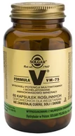 Suplementy naturalne - Solgar Formuła VM-75 60 kapsułek - miniaturka - grafika 1