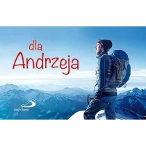 Dla Andrzeja - seria Imiona - Wysyłka od 3,99 - Aforyzmy i sentencje - miniaturka - grafika 2