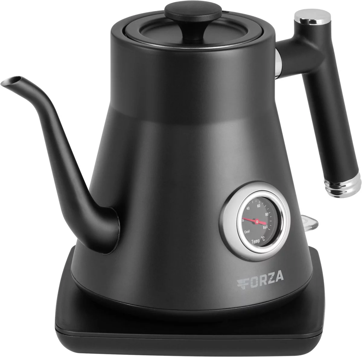 ECG Forza 5000 Pour Over Nero