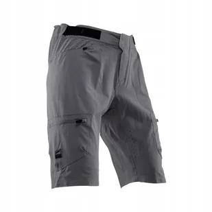 Leatt Spodenki Rowerowe Mtb Enduro 2.0 Shorts Granite Kolor Szary Ro - Spodenki rowerowe - miniaturka - grafika 1