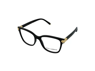 Dolce & Gabbana DG5036 502 - Okulary korekcyjne, oprawki, szkła - miniaturka - grafika 3