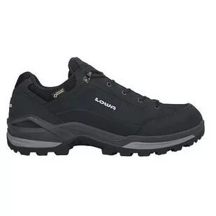 Buty męskie Lowa Renegade Evo Gtx Lo Rozmiar butów (UE): 47 / Kolor: czarny - Buty trekkingowe męskie - miniaturka - grafika 1