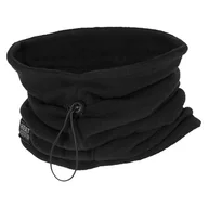 Czapki narciarskie - Ocieplacz na szyję Heatkeeper Thermo Fleece czarny - miniaturka - grafika 1