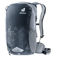 Plecaki - Plecak Deuter Race 12 125th Anniversary Edition black - miniaturka - grafika 1