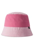 Czapki dla dzieci - Reima Kapelusz Siimaa 5300153B Różowy - miniaturka - grafika 1