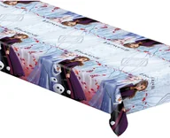 Urodziny dziecka - PROCOS DISNEY Obrus urodzinowy Frozen 2 - Kraina Lodu 2 - 120 x 180 cm - 1 szt. 91129 - miniaturka - grafika 1