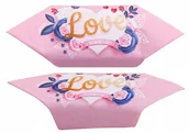 Cukierki - Krówki Na Walentynki 1Kg Love - miniaturka - grafika 1