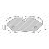 Klocki hamulcowe - Klocki hamulcowe - komplet FERODO FDB4432 - miniaturka - grafika 1