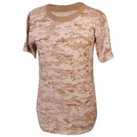 Odzież taktyczna i umundurowanie - Koszulka Tru-Spec Short Sleeve T-Shirts P/C - miniaturka - grafika 1