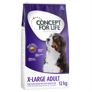 Concept for Life X-Large Adult 12 kg - Sucha karma dla psów - miniaturka - grafika 2