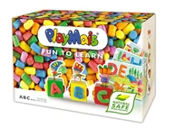 Zabawki kreatywne - PlayMais ABC - miniaturka - grafika 1